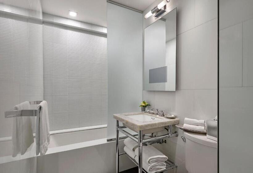 آپارتمان کلاسیک 1 خوابه, Loews Regency  New York