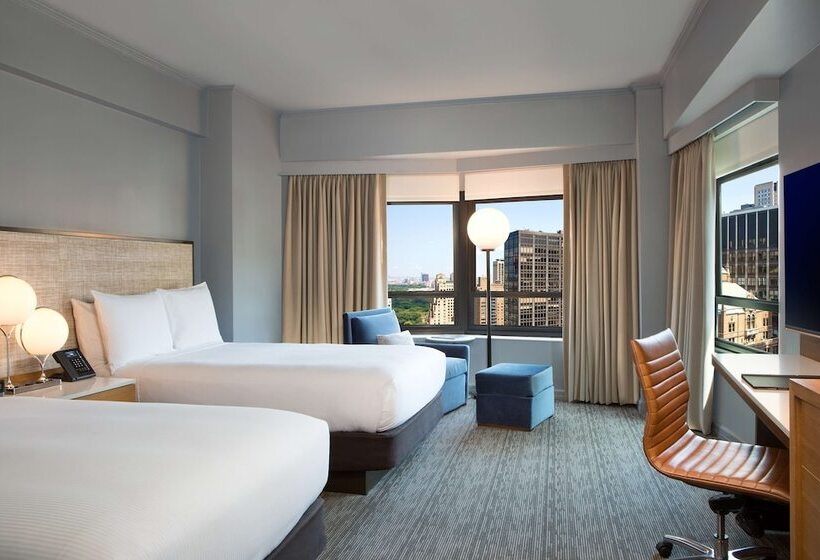 이그제큐티브 스위트, New York Hilton Midtown