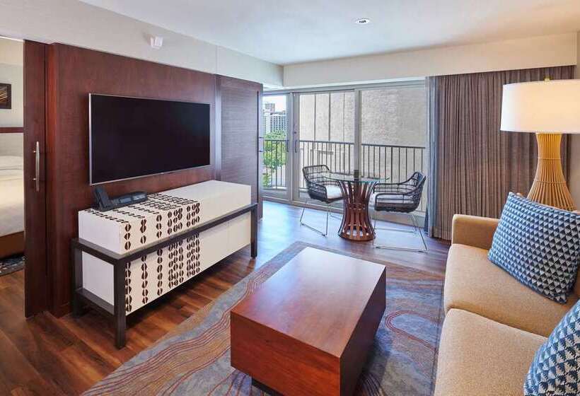 이그제큐티브 스위트, New York Hilton Midtown