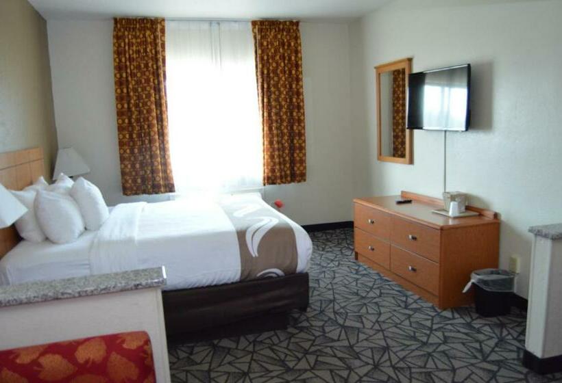 Стандартный Номер Кровать Кинг, Quality Inn Coralville   Iowa River Landing