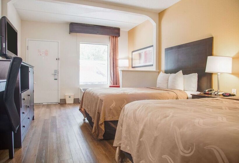 套房, Quality Inn & Suites Aiken