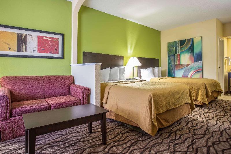 标准间, Quality Inn & Suites Aiken