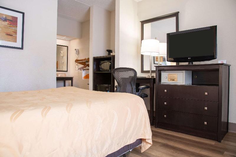 标准间, Quality Inn & Suites Aiken