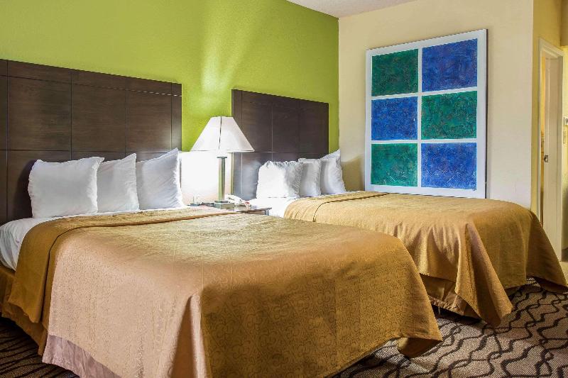 套房, Quality Inn & Suites Aiken