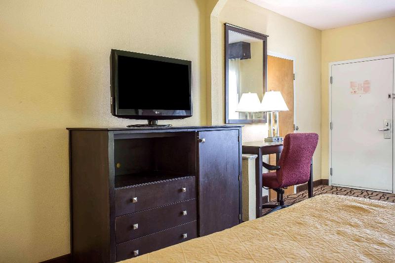 标准间, Quality Inn & Suites Aiken