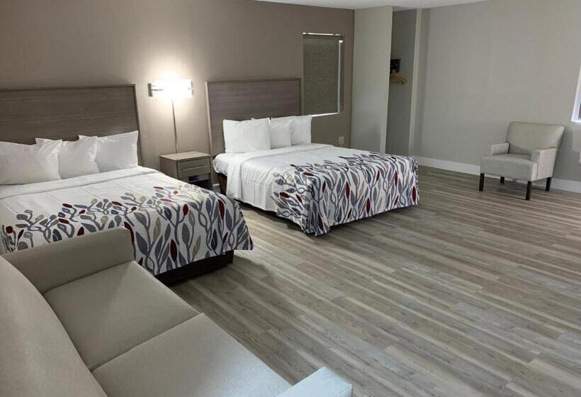 스위트, Red Roof Inn & Suites Vineland Buena