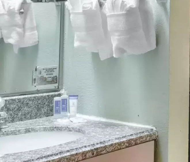 اتاق استاندارد با 2 تخت دوبل, Rodeway Inn