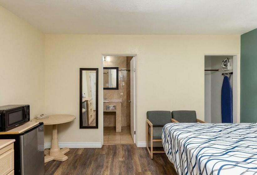 스탠다드 룸 킹사이즈 침대, Stay Express Inn Elko