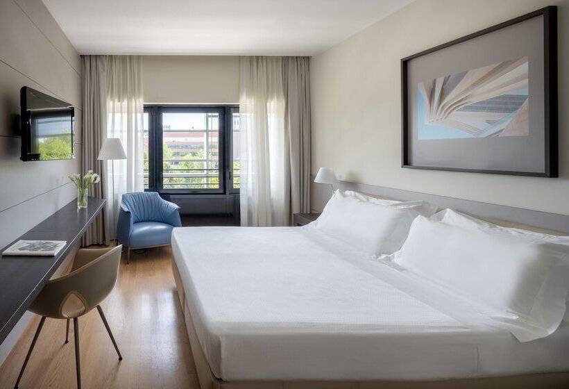 اتاق کلاسیک, Unahotels Bologna Fiera