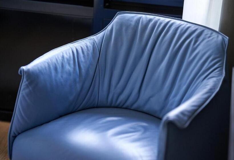 اتاق کلاسیک یک تخته, Unahotels Bologna Fiera