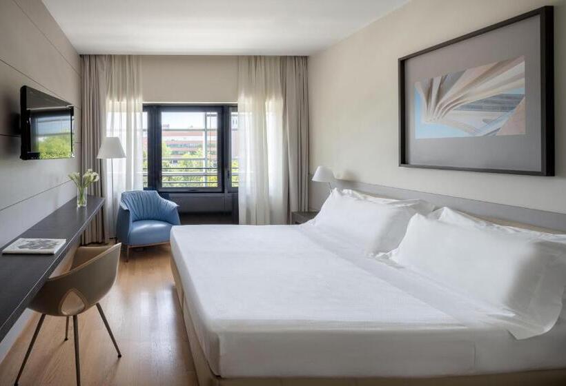 اتاق کلاسیک, Unahotels Bologna Fiera