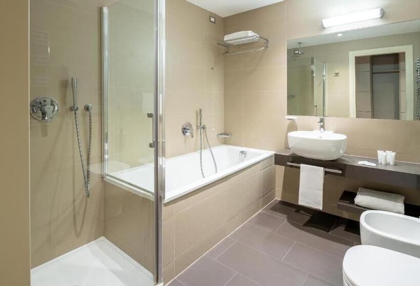اتاق اجرایی, Unahotels Bologna Fiera