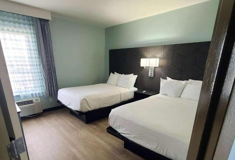 Люкс Адаптированный для Инвалидов, Ocean Reef Suites