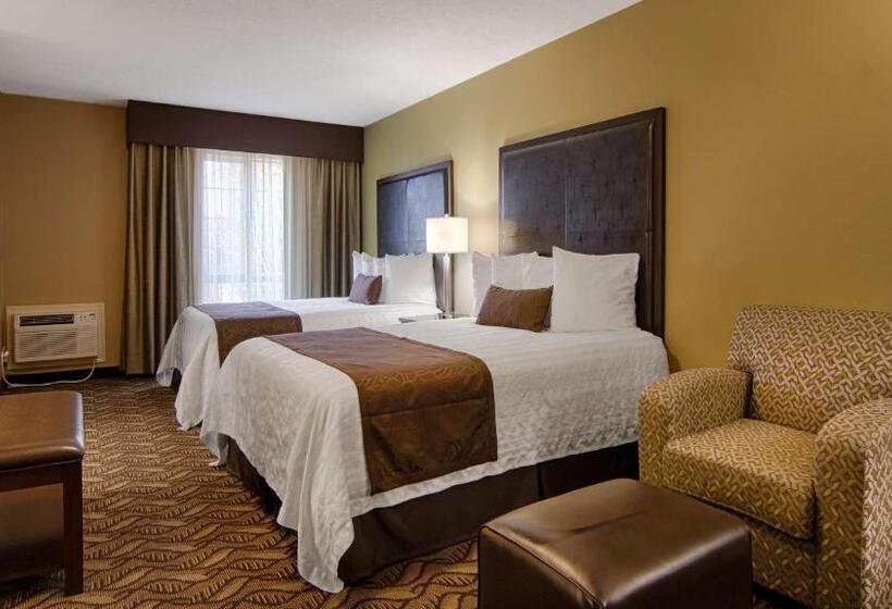 标准间, Best Western Plus Grand Manor Inn