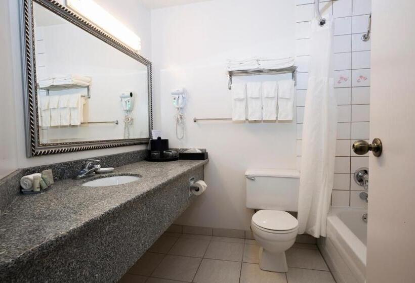 اتاق استاندارد, Tower Inn & Suites
