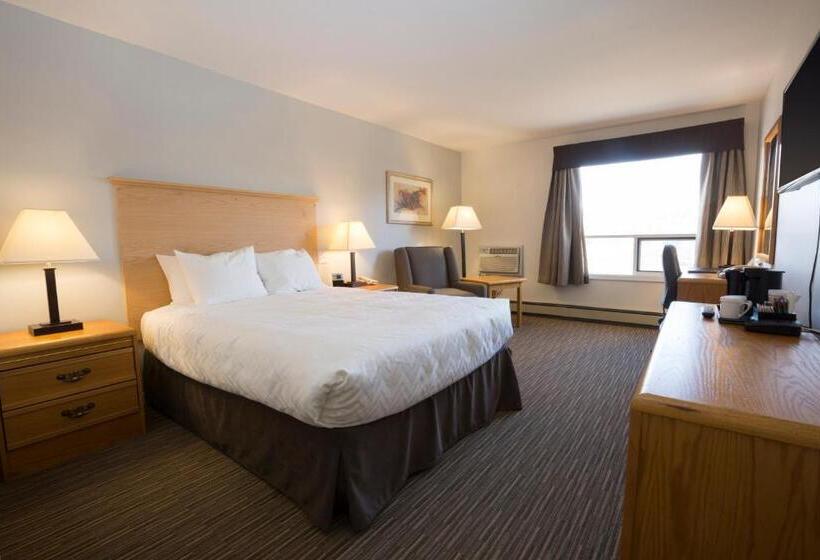 اتاق استاندارد, Tower Inn & Suites