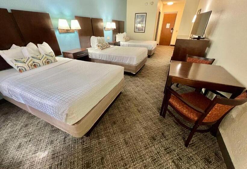 Номер Стандарт, Best Western Port Clinton