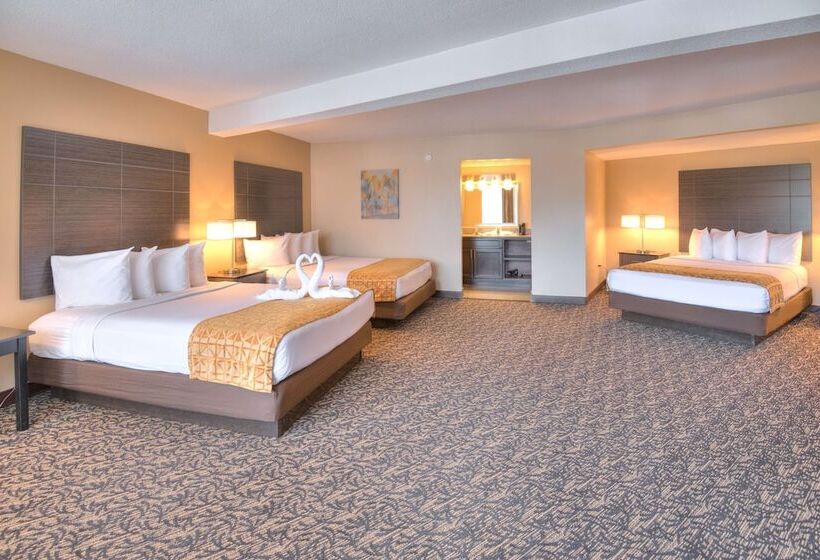 家庭间, Best Western Toni Inn