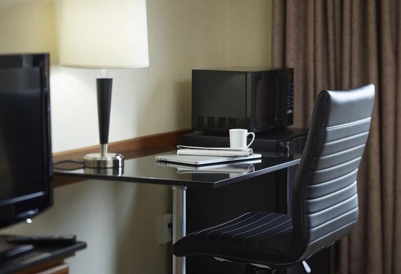 Номер Deluxe, Comfort Inn Thetford Mines
