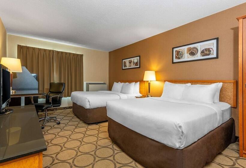 اتاق استاندارد با 2 تخت دوبل, Comfort Inn