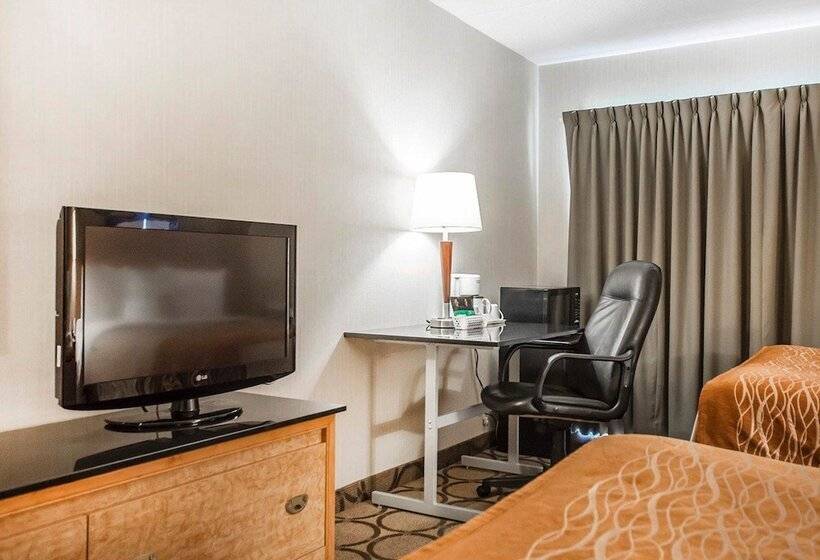 اتاق استاندارد با 2 تخت دوبل, Comfort Inn
