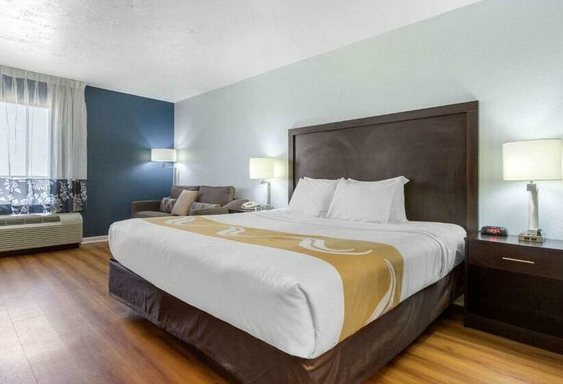Стандартный Номер Кровать Кинг, Quality Inn Carolina Oceanfront