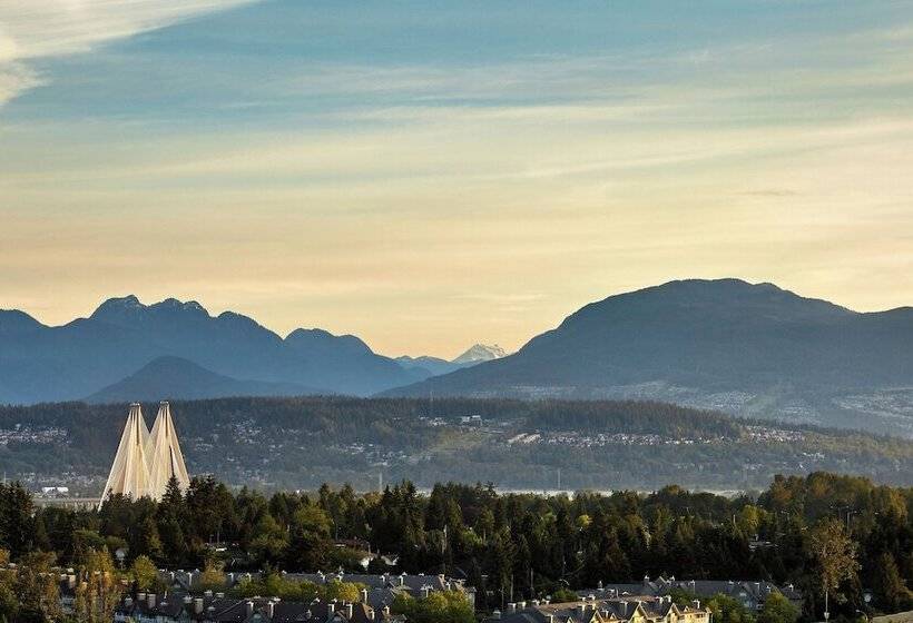 デラックスルーム, Sheraton Vancouver Guildford