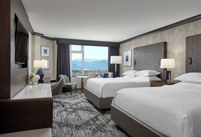 デラックスルーム, Sheraton Vancouver Guildford