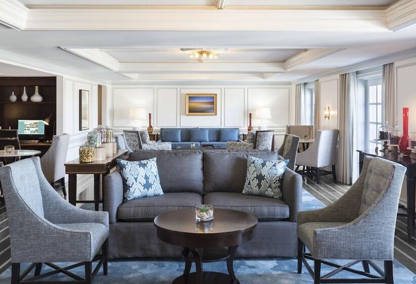 Номер Клуб, The Ritzcarlton, Marina Del Rey