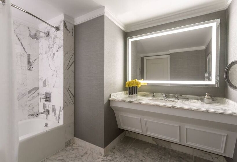 Номер Клуб, The Ritzcarlton, Marina Del Rey