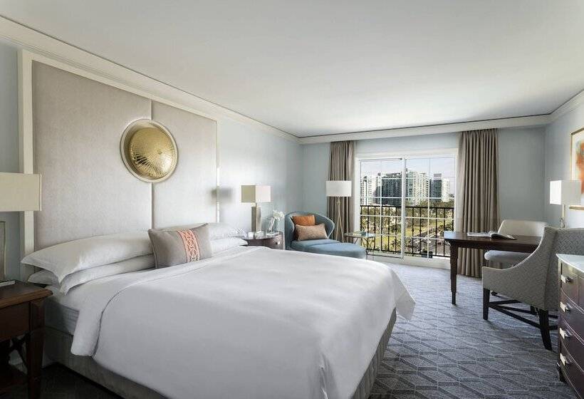 Номер Клуб, The Ritzcarlton, Marina Del Rey