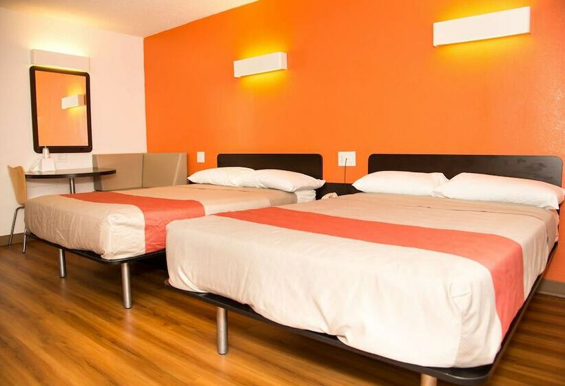Номер Deluxe, Motel 6 Omaha, Ne