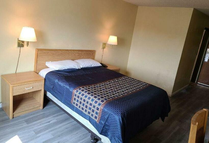 스탠다드 룸 킹사이즈 침대, Travelodge By Wyndham Stockton