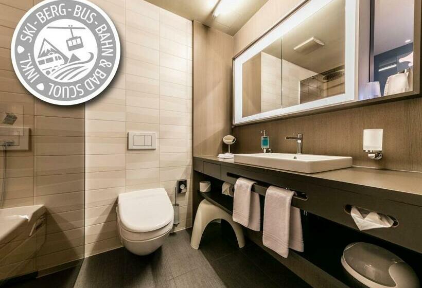 اتاق راحتی, Badehotel Belvair