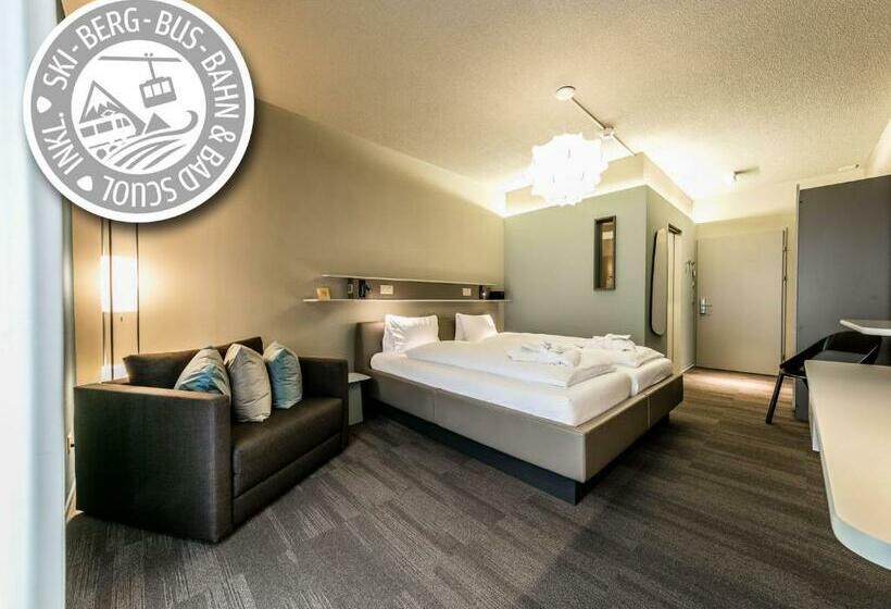 اتاق راحتی, Badehotel Belvair