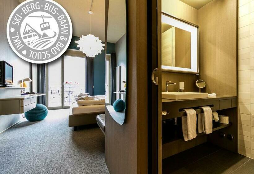 اتاق راحتی, Badehotel Belvair