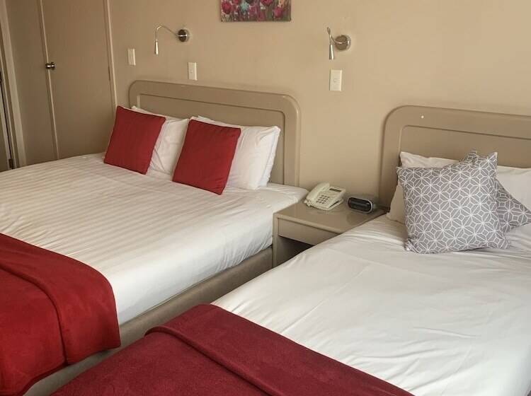 Студия Стандарт, Asure Camelot Arms Motor Lodge