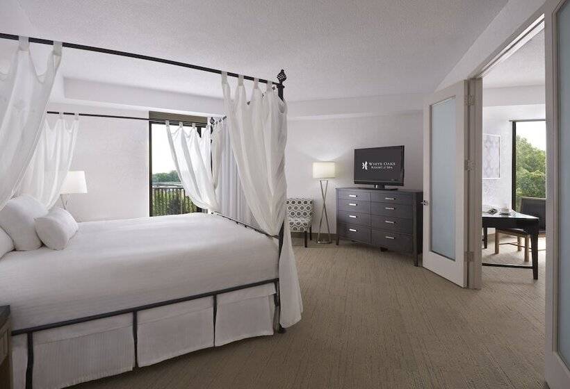 デラックススイート, White Oaks Conference & Resort Spa