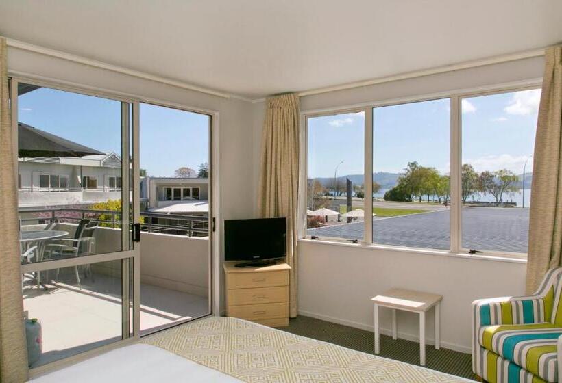 침실 3개 아파트, Anchorage Resort Taupo Nz