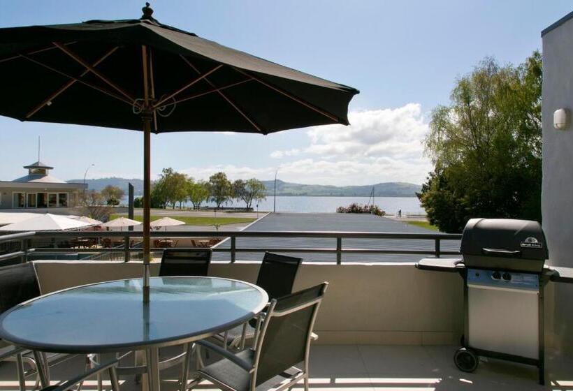 침실 3개 아파트, Anchorage Resort Taupo Nz