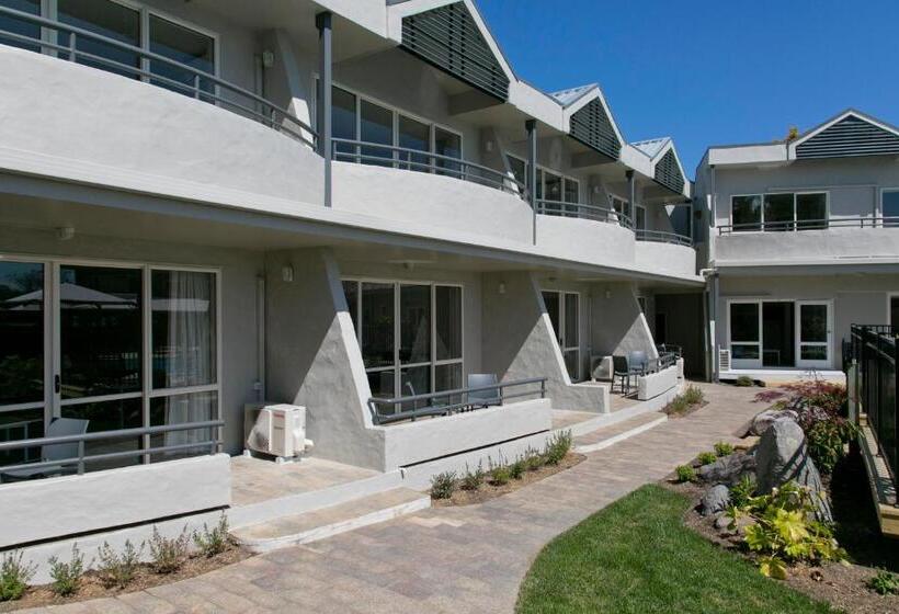 침실 1개 풀장 전망 아파트, Anchorage Resort Taupo Nz