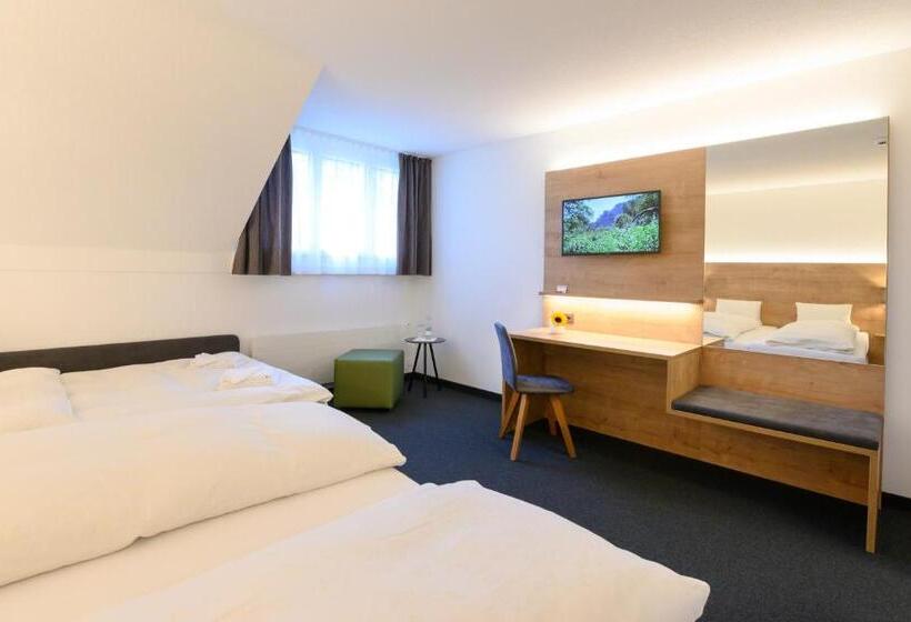 Семейный Номер Deluxe, Romantik Hotel & Restaurant Sternen