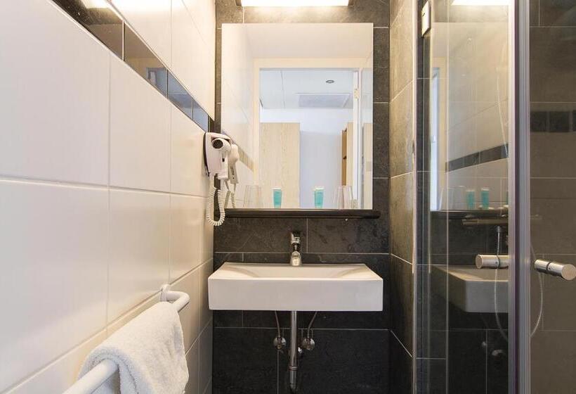 اتاق راحتی, Bastion Hotel Amsterdam Zuidwest
