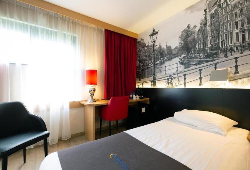 اتاق راحتی, Bastion Hotel Amsterdam Zuidwest