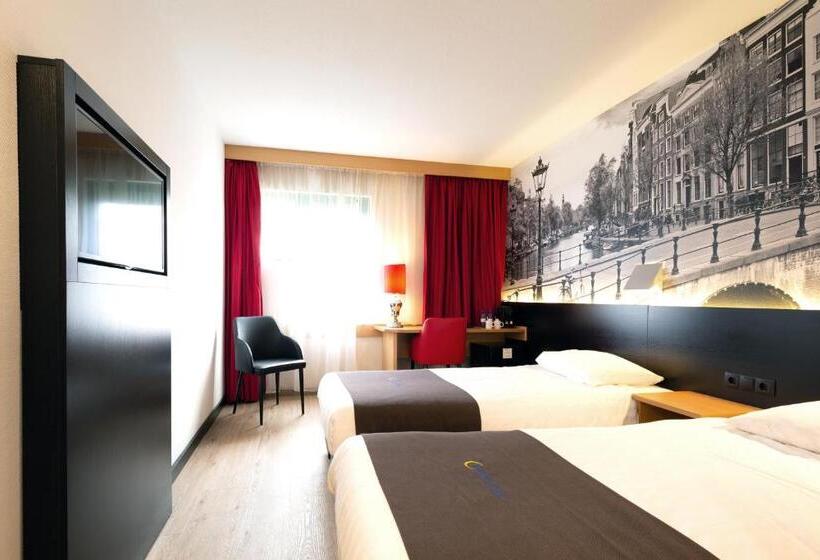 اتاق راحتی, Bastion Hotel Amsterdam Zuidwest