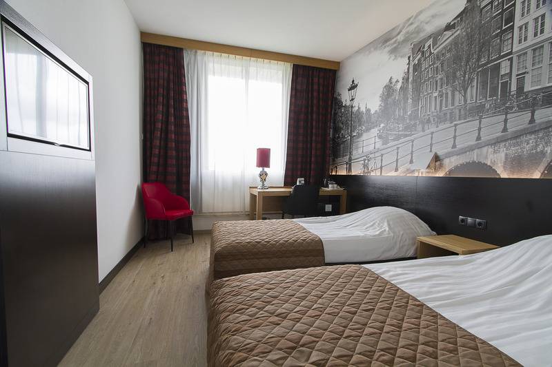 اتاق راحتی, Bastion Hotel Amsterdam Zuidwest