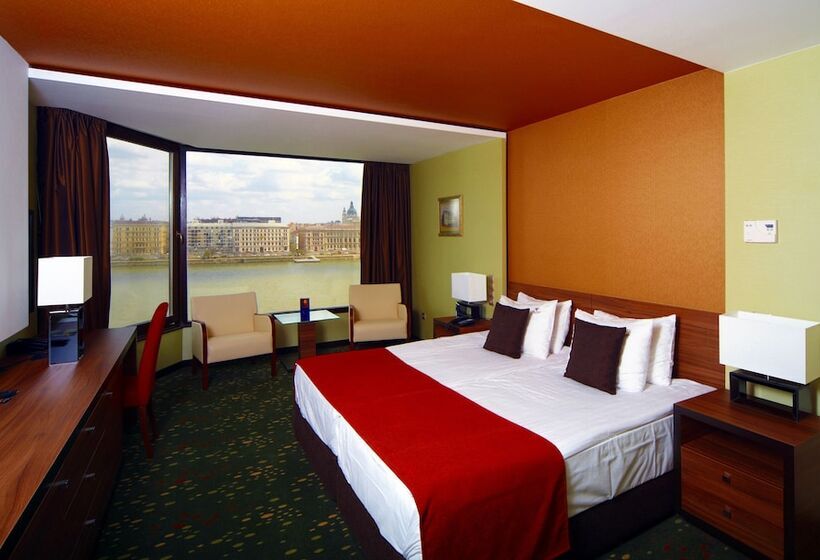 Номер Стандарт Вид на Реку, Boutique Hotel Victoria Budapest