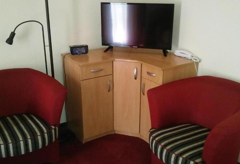 آپارتمان سوپریور 1 خوابه, Siesta Club Apartman Harkány