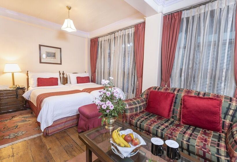 اتاق لوکس, The Elgin, Darjeeling   Heritage Resort & Spa