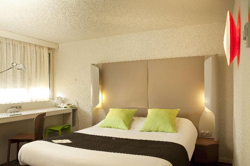 Номер Стандарт, Campanile Villennes Sur Seine   Poissy   Hôtel Rénové En 2024